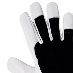 Gants d'assemblage de style OEM en cuir/coton de qualité supérieure, faits à la main, nouveaux gants de travail d'assemblage personnalisés, best-sellers - Product Image 2