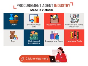 Đại diện thương mại cho các sản phẩm khác Chuyên Nghiệp tìm nguồn cung ứng và mua đại lý từ Việt Nam - Product Image 6