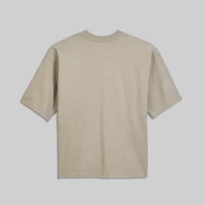 Camiseta Oversize 1016 de Corte Cuadrado en Tejido Jersey - Product Image 2