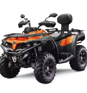 MEILLEURES VENTES 2024 CF MOTO 4x4 400cc 500cc 600cc 800cc 1000cc Outlander Quad Dirt Bike - Product Image 1