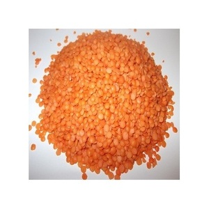 Prix de vente élevés de lentilles rouges canadiennes biologiques/lentilles rouges cassées en vrac - Product Image 2