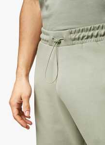 Pantalones Cortos Deportivos Personalizados de Malla de Poliéster/Algodón para Hombre, Estilo 2024, para Fitness, Entrenamiento, Running, Gimnasio - Product Image 5