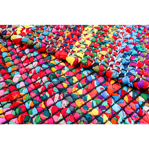 Alfombras de yute hechas a mano naturales indias, alfombra tejida a mano de lana de tamaño personalizado, hogar, dormitorio, uso al aire libre, precio de mercado al por mayor disponible - Product Image 4