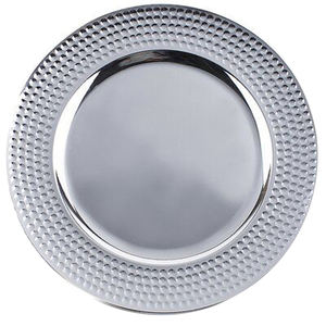 Exportador y proveedor de placa de cargador de Metal de aspecto atractivo, diseño personalizado, placa de cargador de Metal para servir alimentos, venta al por mayor a granel - Product Image 4