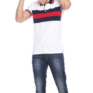 Nuevas Camisetas Polo para Hombres Adultos al por Mayor, Camisetas Polo para Hombres Más Vendidas - Product Image 4