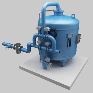 Bán buôn Chất lượng cao công suất lớn áp lực cao Lọc Cát cho xử lý nước 1 năm bảo hành bao gồm - Product Image 5