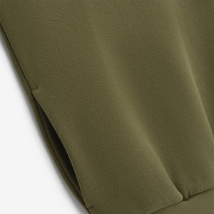 Sweat à capuche décontracté pour homme, style streetwear, en molleton tricoté, polyester et coton, imperméable et respirant, avec impression de logo personnalisée - Product Image 3