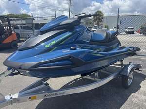 Yamaha WaveRunners VXCruiser HO 2025 - Product Image 3