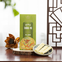 Barra de Chocolate blanco de sabor dulce, el mejor chocolate de un solo origen 40%, mantequilla de Vietnam, venta al por mayor con muestras gratis legendarias