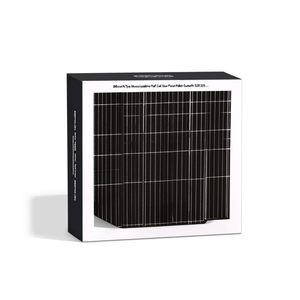 Panneau solaire monocristallin bifacial de type N à demi-cellules Pallet-Sun2Earth S2E325 - Product Image 2