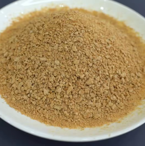 Grado de alimentación animal de 46-48% proteína harina de soja/calidad certificada no OGM soja/harina de soja para alimentación animal - Product Image 3