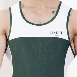 Vente directe d'usine : uniforme de lutte flexible et à séchage rapide pour les séances d'entraînement intensives et la pratique continue - Product Image 6