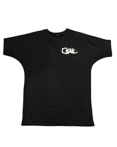 เสื้อเจอร์ซีย์ผ้าฝ้าย/โพลีเอสเตอร์สำหรับผู้ชาย300กรัมเสื้อยืดผลิตตามสั่ง OEM MS-NI-255 - Product Image 2