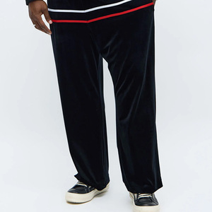 Conjuntos Deportivos a Rayas de Alta Calidad con Cierre para Hombre, Precio Económico, Conjuntos Deportivos Más Vendidos, Conjunto de 2 Piezas Transpirable y Moderno para Correr - Product Image 2