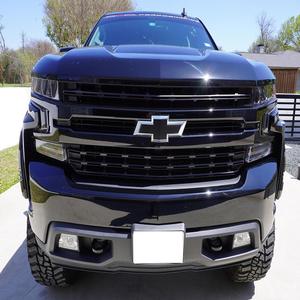 SUPER LIMPIA, CHEVROLET SILVERADO 1500 RST BLACK WIDOW 2020, 4X4, LISTA PARA ENVIAR - Product Image 1