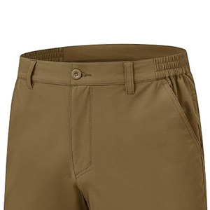 Durable <b>Lightweight</b> <b>Men</b> Golf <b>Shorts</b> Performance Training Sports Apparel Golf <b>Shorts</b> In Good Price - Product Image 3