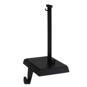 Inspirational Christmas stand <b>Stocking</b> <b>Holder</b> Metal Hook for Mantel Holiday Decor Festive <b>Stocking</b> Display - Product Image 4