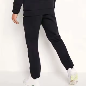 ชุดวอร์มลำลองผ้าฟลีซสำหรับผู้ชาย, ชุดวอร์มผ้าฝ้ายขนแกะพร้อมฮู้ดแห้งเร็วและระบายอากาศได้ดี - Product Image 6