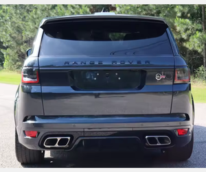 USADO LHD/RHD 2019 R A N G E ROVER SPORT SVR - Product Image 2