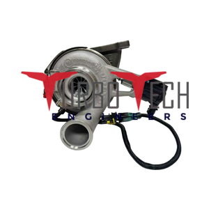 TURBOCHARGER 24050842, 818183, 818183-0035, 22005575, 85013690, 3801892 POUR MOTEUR DIESEL VOLVO - Product Image 1