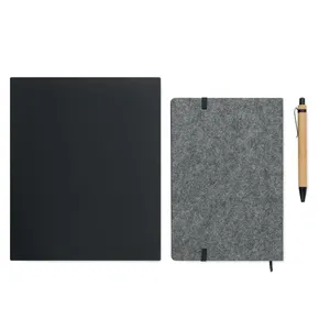 Set di Quaderni Sostenibili NOTEMIX RPET A5, Quaderni Promozionali per Merchandising - Product Image 4