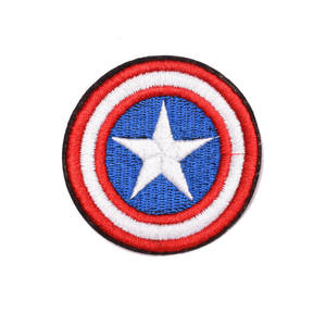 Accesorios de ropa, último logotipo de marca personalizado, parches con letras de chenilla, parche bordado a máquina 2026 - Product Image 4