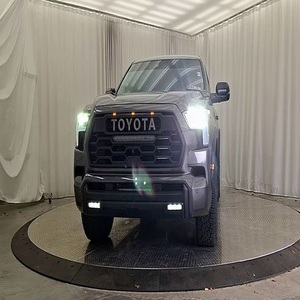 SUV Toyota Sequoia TRD Pro 4WD 2023 Usado en Excelentes Condiciones, Motor Impecable, 437 HP, 3.4L V6 Híbrido - Product Image 1