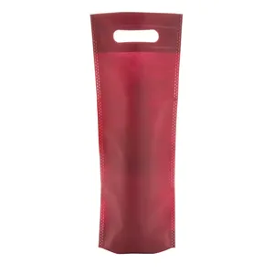 Sac cadeau personnalisé pour vin Mosel, pour la promotion de la verrerie - Product Image 4