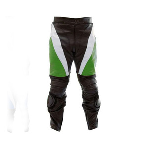 กางเกงหนังมอเตอร์ไซค์ทนทาน ระบายอากาศได้ดี แห้งเร็ว ไซส์ใหญ่พิเศษ - Product Image 1