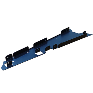 Placa de montaje de soporte de chapa de precisión personalizada para equipos industriales y carcasas electrónicas - Product Image 1