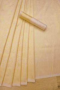 Fournisseur en vrac de saris en soie Designer Lichi FashionHarbour Premium Collection pour revendeurs et boutiques - Product Image 4