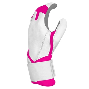 2025 Frappeur professionnel personnalisable pour l'entraînement sportif KIP Gants de baseball en cuir pour la main gauche et droite - Product Image 6