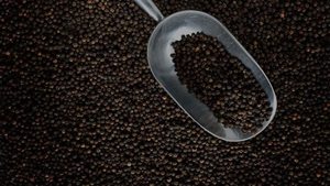 Épices et herbes simples au poivre noir 500/550/560g/L Granule rond entier séché conservé avec du sel Traitement brut Normes FAQ - Product Image 4