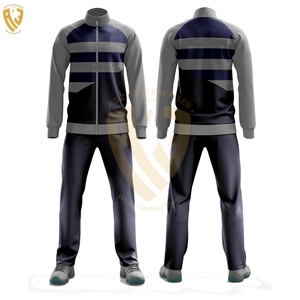 Nouveau dernier design de survêtements de sublimation pour hommes fabriqués de qualité supérieure, nouveaux survêtements de sublimation à la mode pour hommes - Product Image 2