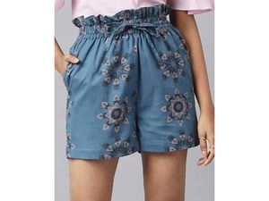 Short de bain d'été au design unique pour femmes imprimé élastique décontracté et Sexy Logo respirant facile à porter pour la salle de sport en gros - Product Image 6