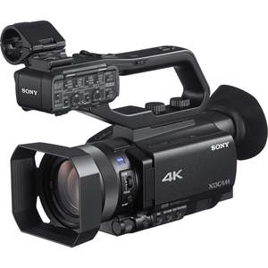 MERIT Digital <b>Camera</b> PXW-Z750 4K XD CAM Professional Camcorder + <b>Bag</b> Video <b>Camera</b> PXW-Z90v - Product Image 1