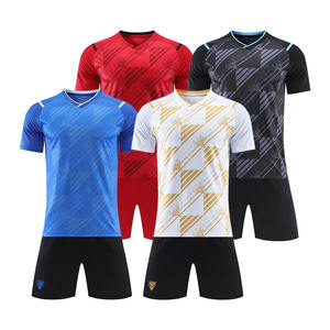 เสื้อเจอร์ซีย์ใส่เล่นฟุตบอลแบบแห้งเร็วชุดฟอร์มศิลปะการต่อสู้ - Product Image 4