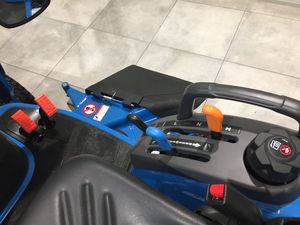 Nouveau tracteur Dsign Ls avec chargeur frontal et pelleteuse prêt pour l'exportation/tondeuse à gazon bon marché avec chargeur frontal et pelleteuse - Product Image 6