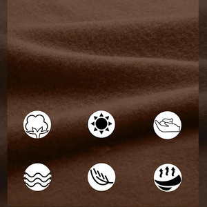 Venta al por mayor de los hombres de cuello redondo sudadera Personalizar Fleece Casual Wear Basics algodón mezclado sudadera para los hombres - Product Image 6