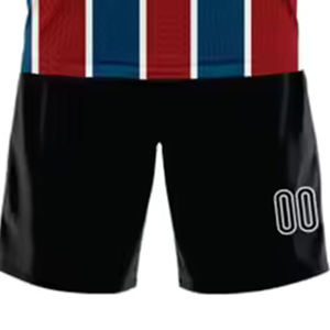 ชุดเสื้อฟุตบอลใส่ได้ทั้งชายและหญิงชุด100% ฟุตบอลโพลีเอสเตอร์ระบายอากาศ - Product Image 3