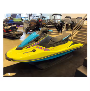 2025 YAMAHA waverunner EX Deluxe Chất lượng cao công nghiệp mô hình mới jetski để bán cá nhân watercraft tăng áp với Trailer - Product Image 2