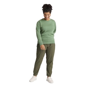 <b>Winter</b> New 2025 Women's Hoodies and Sweatshirts Casual Wear Unisex Oversize Loose Outerwear <b>Tops</b> Available in Multi Colors - Product Image 3
