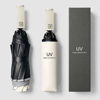 Parapluie d'extérieur personnalisé avec impression de logo, luxe, protection UV, impression personnalisée, parapluie pour adultes
