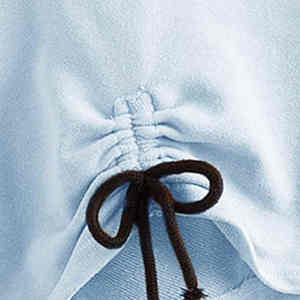 Sudadera con capucha y Top corto personalizado para mujer, sudaderas con capucha y sudaderas transpirables informales para mujer, sudadera con cremallera recortada de gran tamaño para mujer - Product Image 2