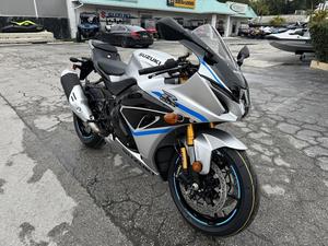 ประมูล-เสนอขาย 2025 GSX-R1000R สปอร์ตไบค์ มอเตอร์ไซค์ใหม่ กำลังเครื่องยนต์ 1001-2000 วัตต์ ความเร็วสูงสุด >80 กม./ชม. ชำระเงินดาวน์ - Product Image 2