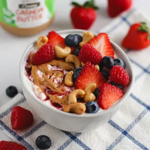 ถังเก็บเนยเม็ดมะม่วงหิมพานต์ออร์แกนิก9lb สำหรับสัตว์เลี้ยงเนยเม็ดมะม่วงหิมพานต์ปราศจากกลูเตนจำนวนมาก - Product Image 5