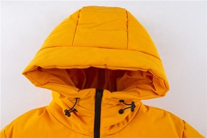 Superior Quality Breathable <b>Light</b> Weight Fashion Winter Bubble <b>Jacket</b> High Street Custom Logo Puffer <b>Jacket</b> for <b>Men</b> - Product Image 5