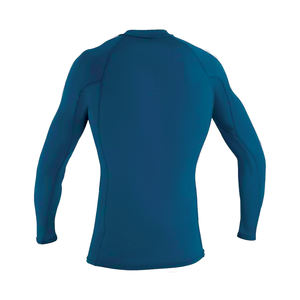 Rashguard à manches longues pour femme, personnalisé, imprimé, protection solaire UPF 50+, séchage rapide, respirant - Product Image 2