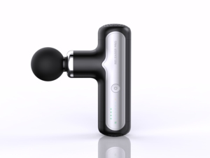 Beilide <span class=keywords><strong>2025</strong></span> Tiên Tiến Nhỏ Không Dây Fascial Massage Súng Siêu Pro Mini Tần Số Cao Massager - Product Image 3