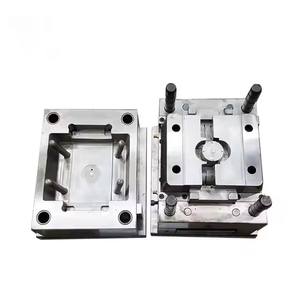 Moldes de inyección de plástico personalizados de alta calidad para aplicaciones de fábrica doméstica - Product Image 4